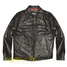 Veste Schott CASUAL En Cuir