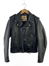 Veste En Cuir De Vachette