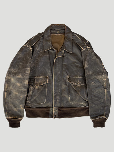 Schott nyc veste - en, homme