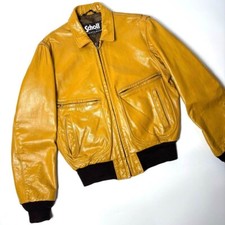 Veste de vol Schott poche