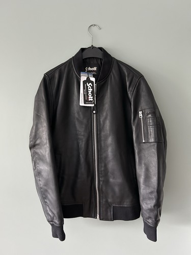 Authentique bomber schott - bomber,