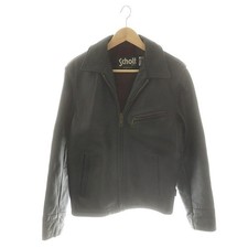Veste Schott Single Rider en