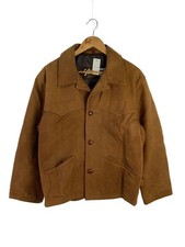 Veste En Cuir Schott/Brown