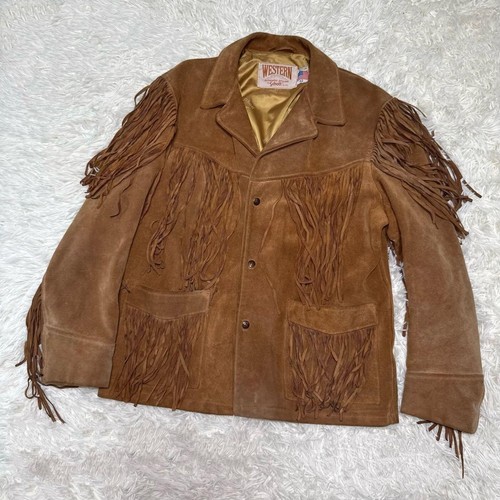 Veste cuir suédé à - veste,
