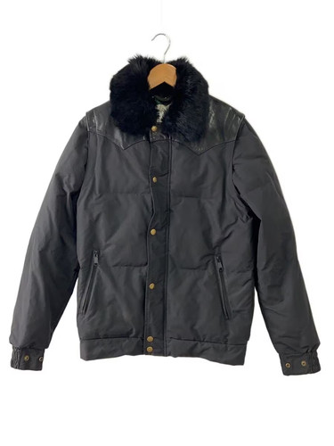 Schott veste cuir noir 38 - veste,
