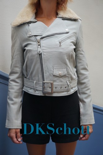 Perfecto femme schott avec - perfecto,