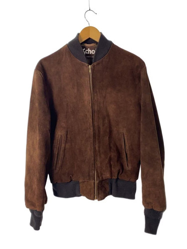 Schott veste daim marron - schott, en
