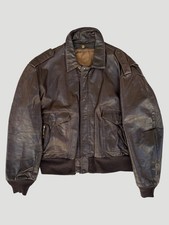 Schott NYC Veste En Cuir Homme