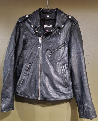 Veste perfecto cuir schott - perfecto,