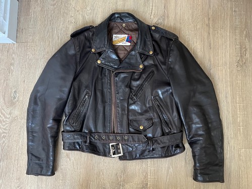 Veste perfecto schott cuir - schott,