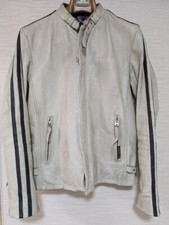 Veste en cuir Schott Classic