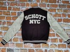 Schott NYC USA Veste Vintage