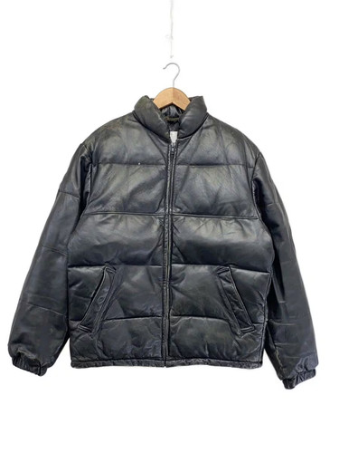 Schott veste cuir noir 38 - cuir,