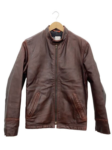 Schott veste cuir pour - en,