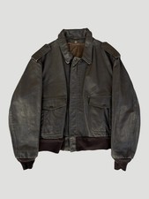 Schott NYC Veste En Cuir Homme