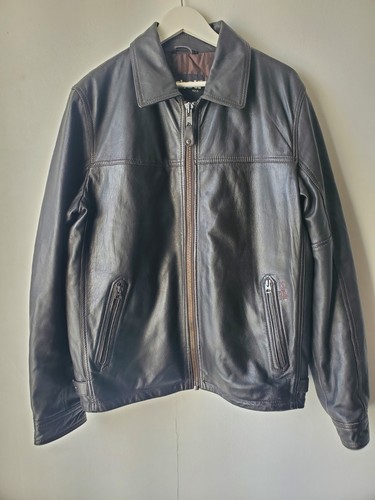 Veste cuir schott nyc - schott,