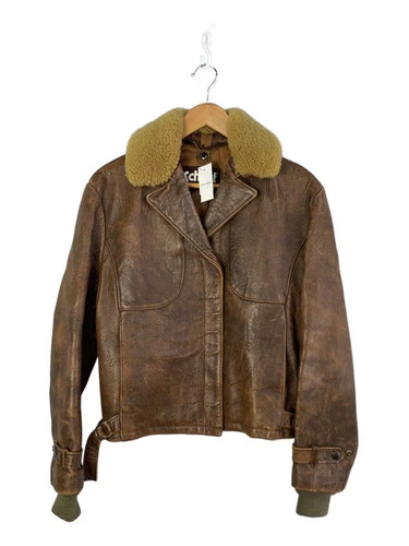 Schott veste cuir - veste, en