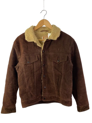Schott veste cuir - schott, daim