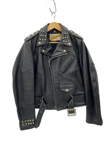 Schott veste motard double - motard,