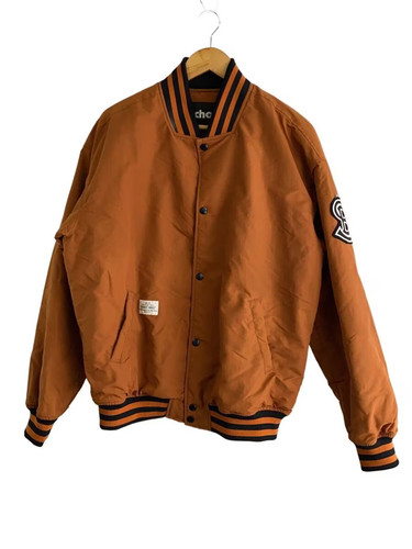 Schott veste cuir marron - schott,